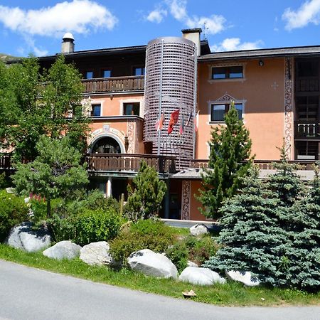 Hotel Galli Livigno Exterior photo