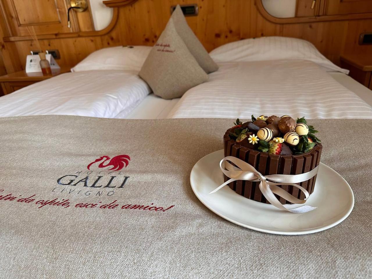 Hotel Galli Livigno Exterior photo