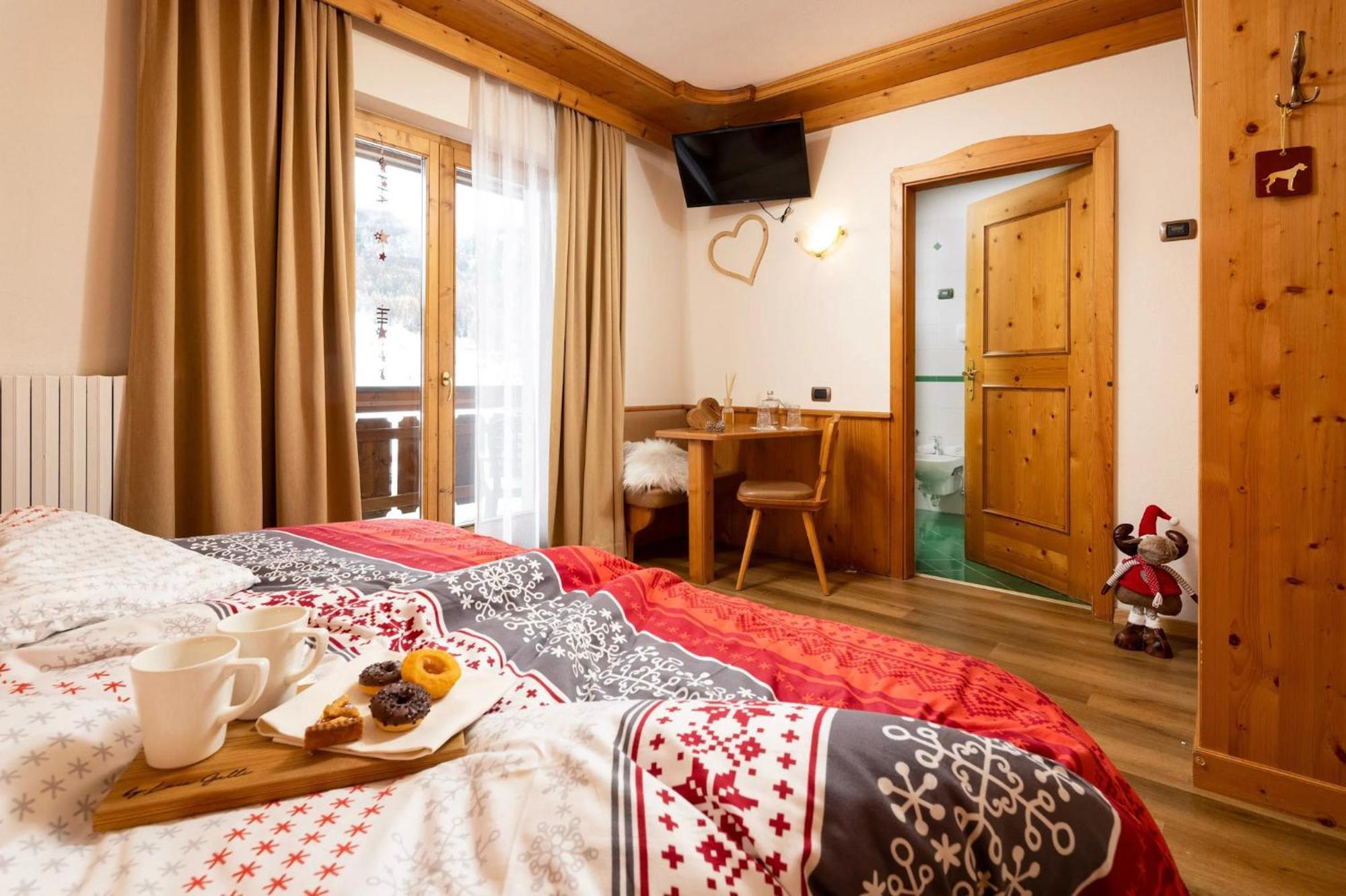 Hotel Galli Livigno Exterior photo
