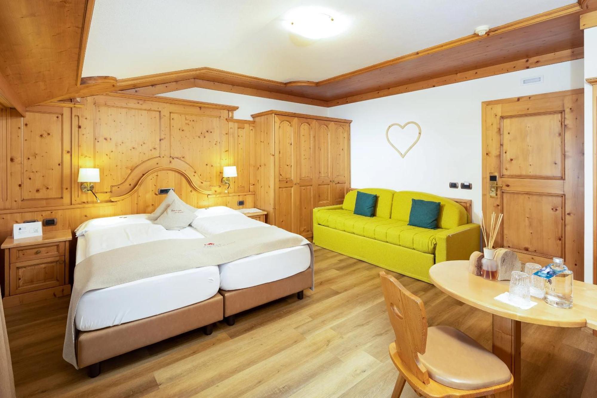 Hotel Galli Livigno Exterior photo