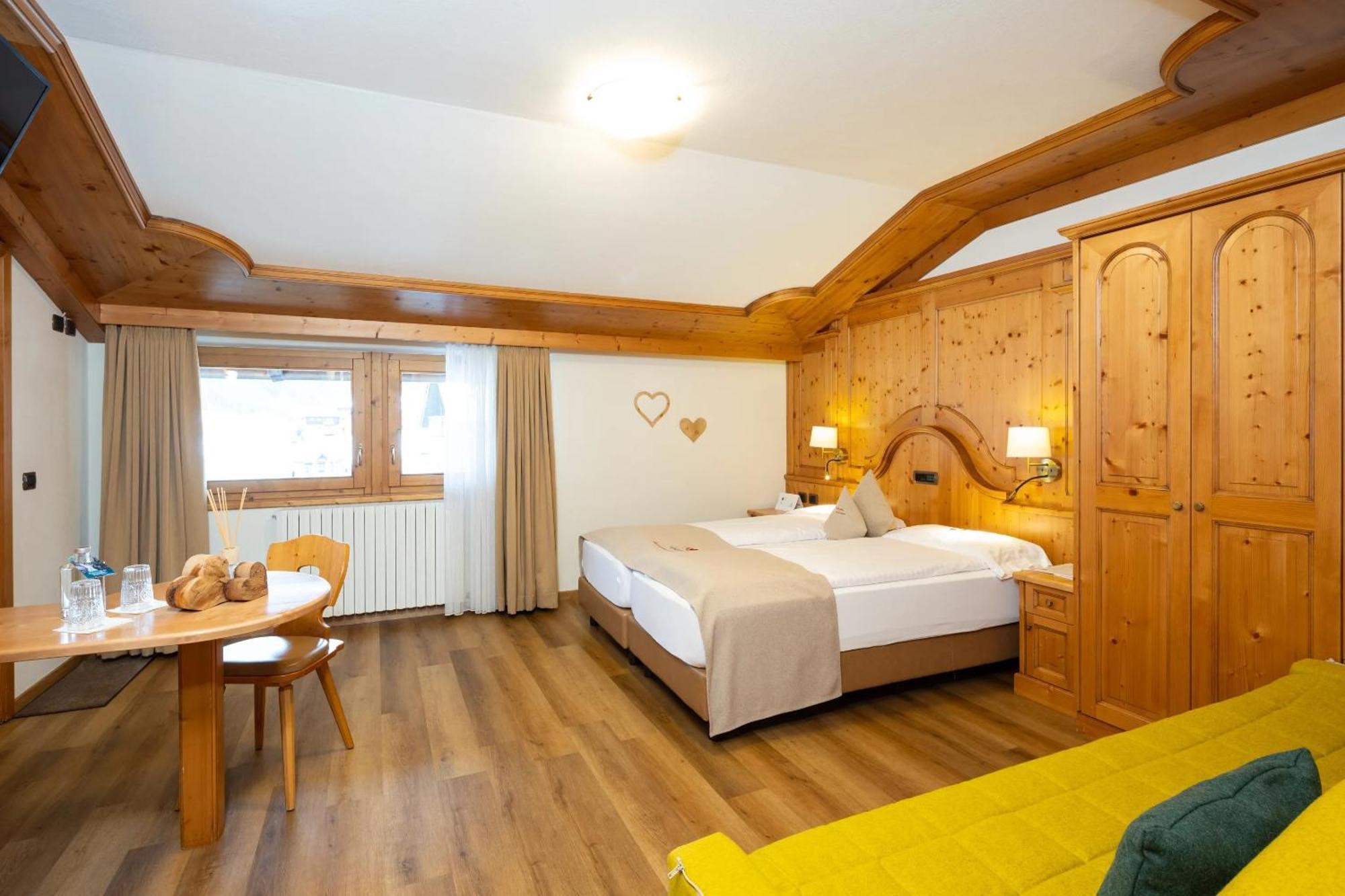 Hotel Galli Livigno Exterior photo